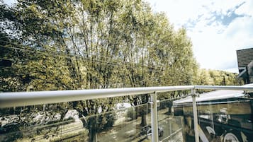 Vista da propriedade