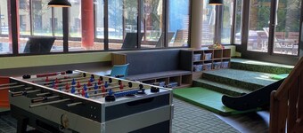 Apartment with great view in a 4* hotel with Pool, Sauna and Fitness 