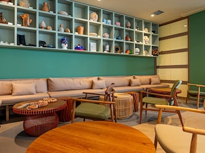 2 bars/lounges, beach bar - Ibis Styles Maragogi (Maragogi)