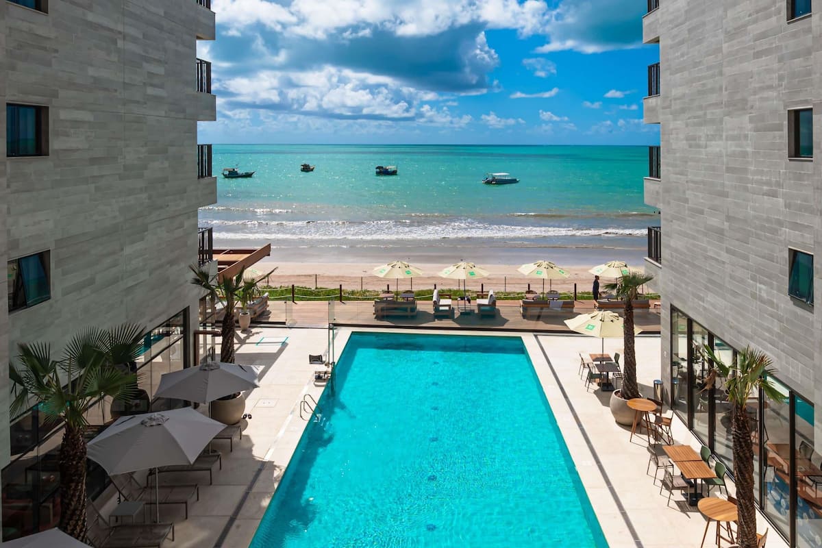 Camera Standard, 1 letto matrimoniale, balcone | Minibar, Wi-Fi gratuito