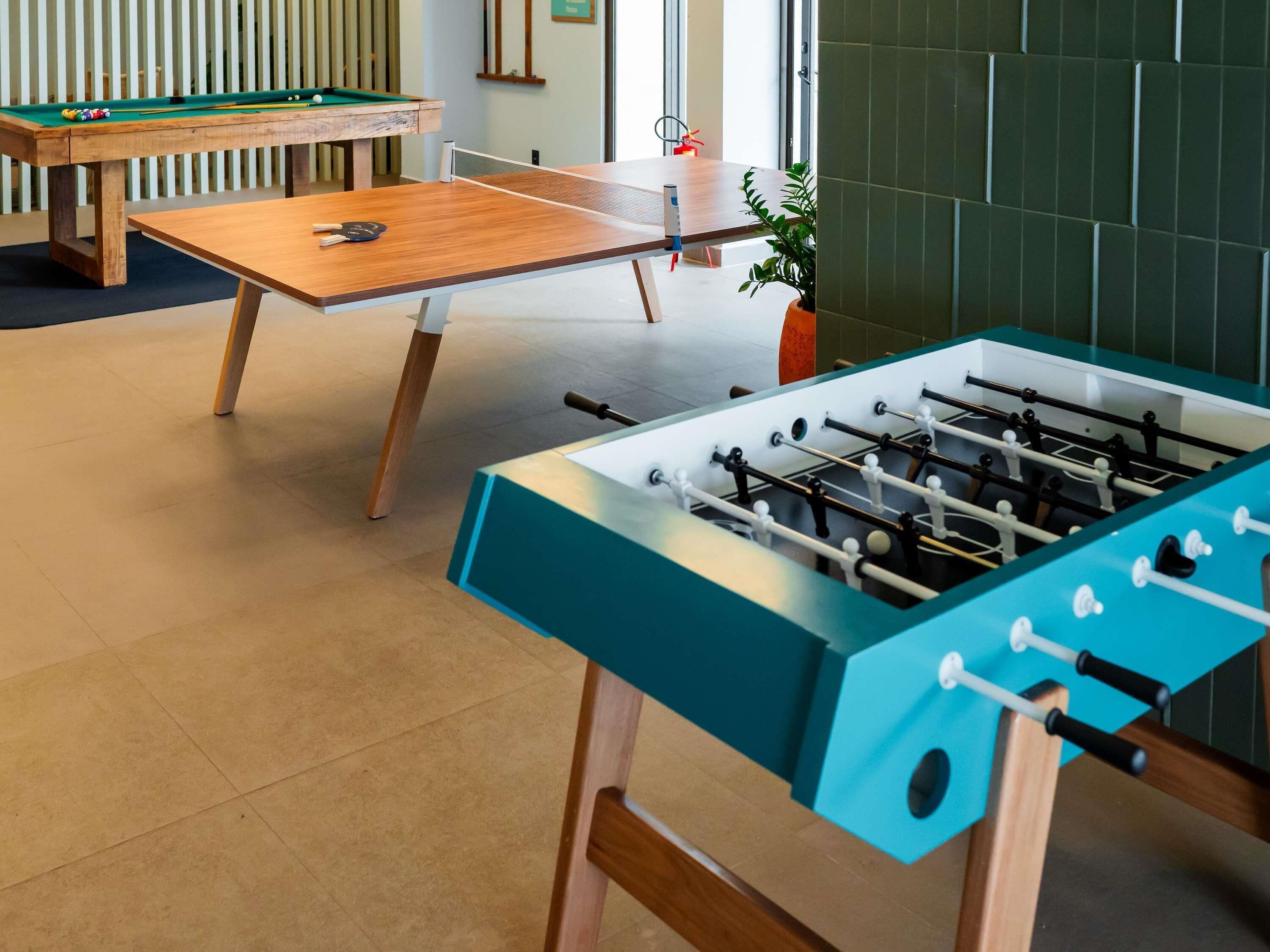 Sala de juegos