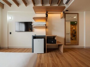 มินิบาร์, Wi-Fi ฟรี