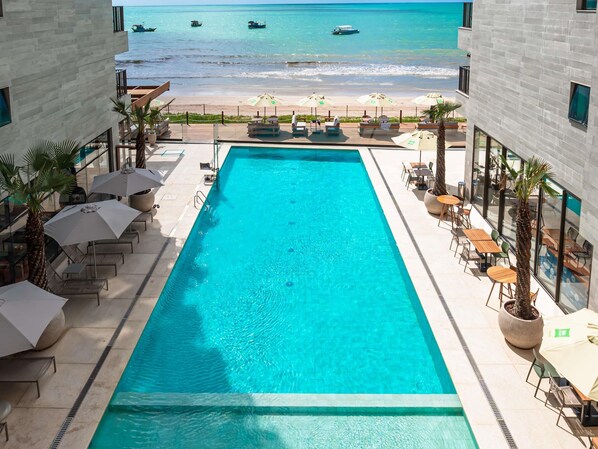 Outdoor pool - Ibis Styles Maragogi (Maragogi)