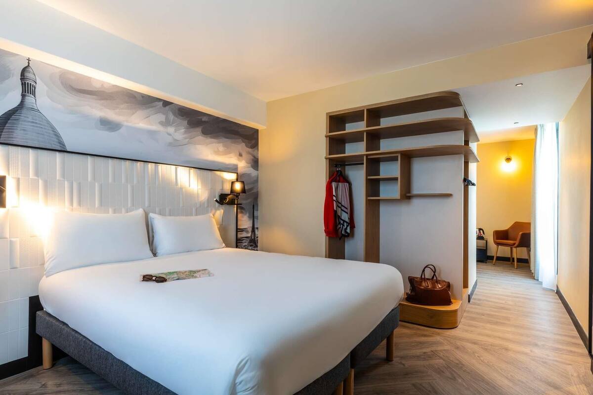 Suite, 1 Double Bed, Terrace