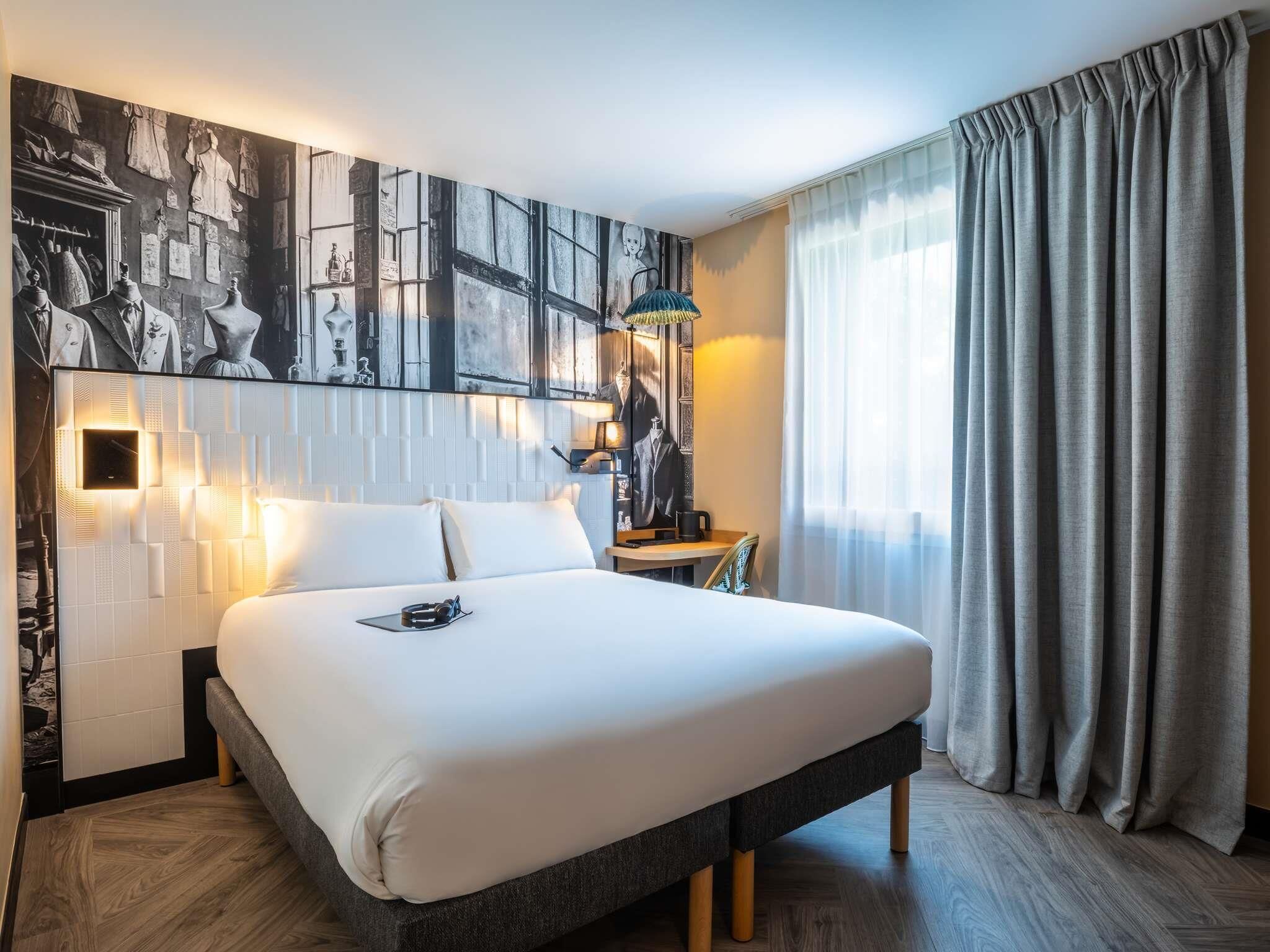 Comfort Room, 1 Double Bed | Soundproofing, free WiFi