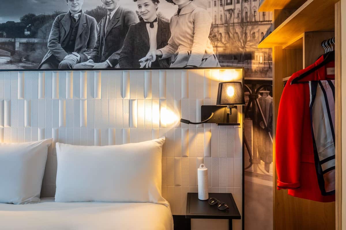 Comfort-rum - 1 dubbelsäng | Gratis wi-fi