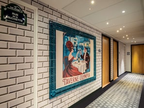 Miscellaneous - ibis Styles Paris Porte de Pantin Philharmonie (Pantin)