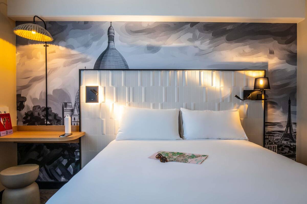 Standard Room, 1 Double Bed | Soundproofing, free WiFi