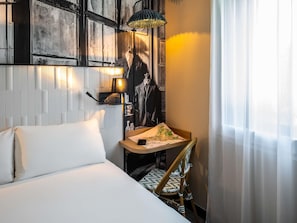 Standard Room, 1 Katil Kelamin (Double) | Wi-fi percuma