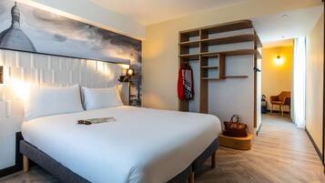 Suite, 1 lit double, terrasse | Wi-Fi gratuit