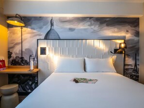 Standard Room, 1 Double Bed - ibis Styles Paris Porte de Pantin Philharmonie (Pantin)