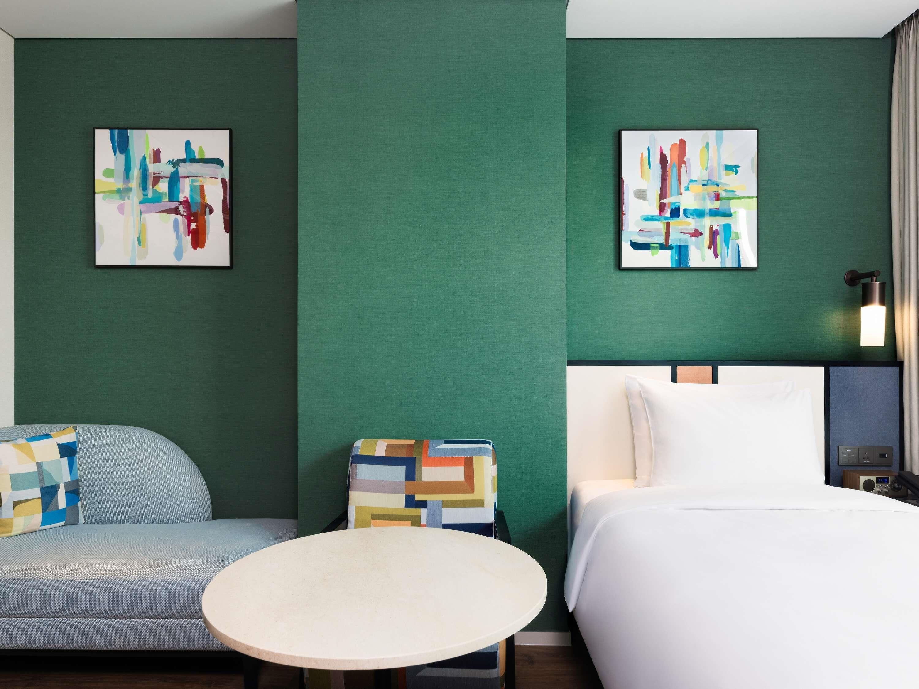 Superior-Zimmer, 1 Einzelbett | Verdunkelungsvorhänge, schallisolierte Zimmer, kostenloses WLAN