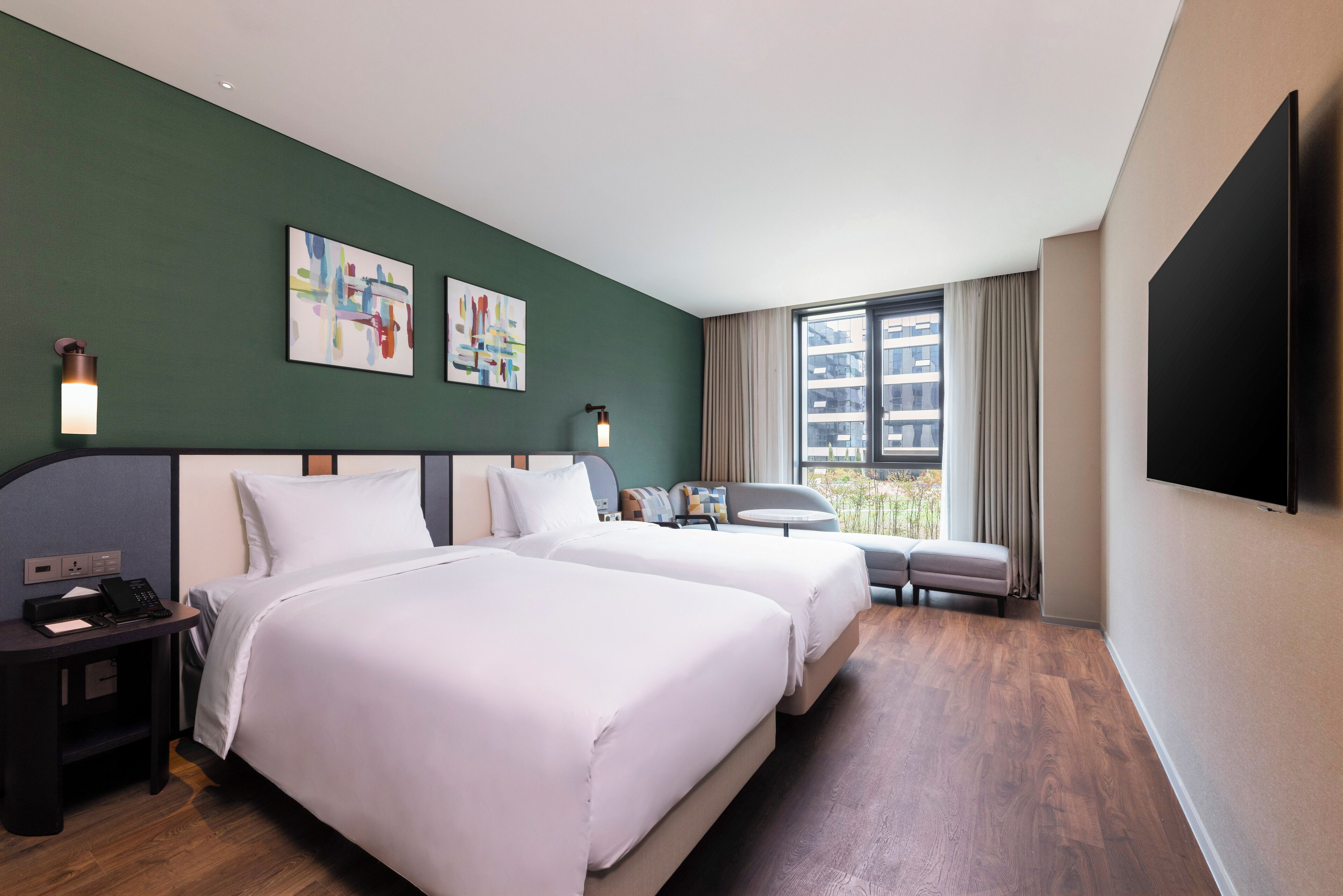 Foto - Mercure Ambassador Seoul Magok
