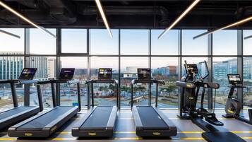 Salle de remise en forme