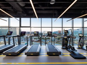 Salle de remise en forme