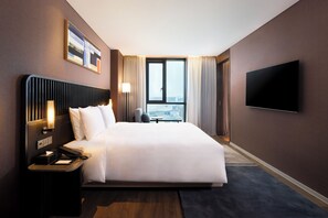 Executive Suite, 1 King Bed