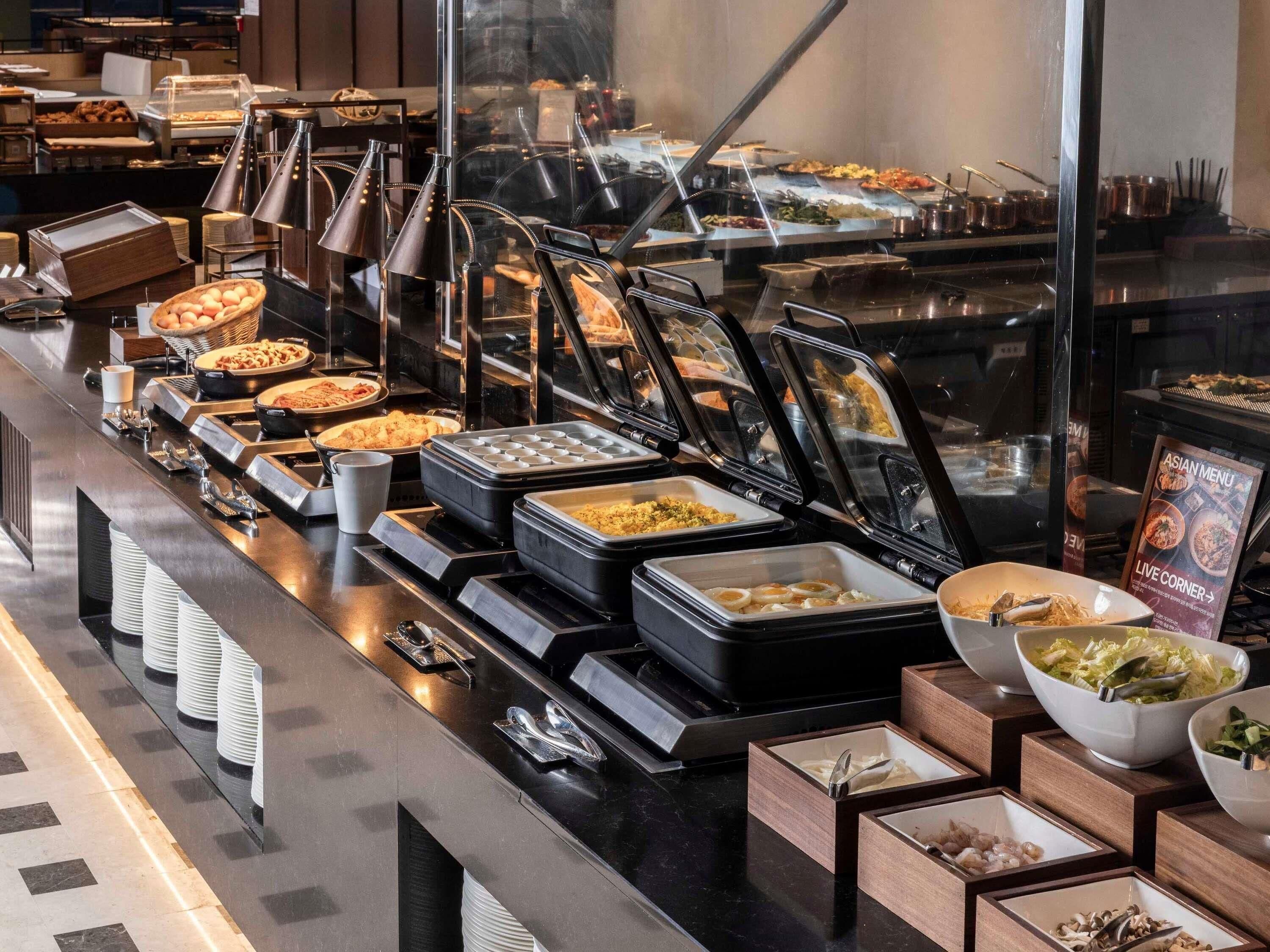 Foto - Mercure Ambassador Seoul Magok