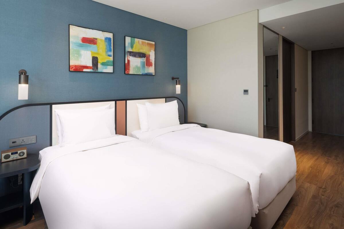 Superior Room, 2 Single Beds