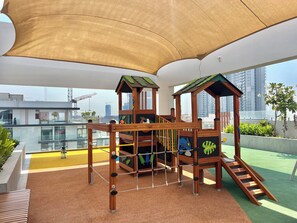Zona infantil