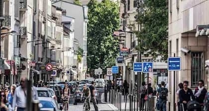 Zen stay in Paris-Vincennes