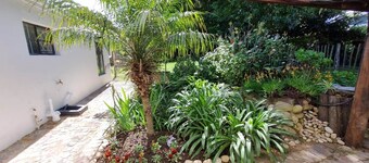 A 3-bedroom cottage full of old world charm and character in Rheenendal.