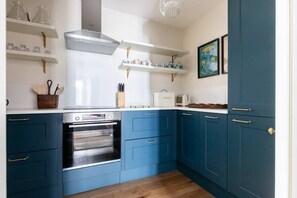 Lägenhet (2 Bedrooms) | Eget kök | Ugn, diskmaskin och vattenkokare
