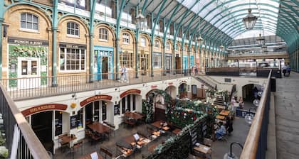 Great Russell Street by Onefinestay
