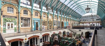 Great Russell Street by Onefinestay