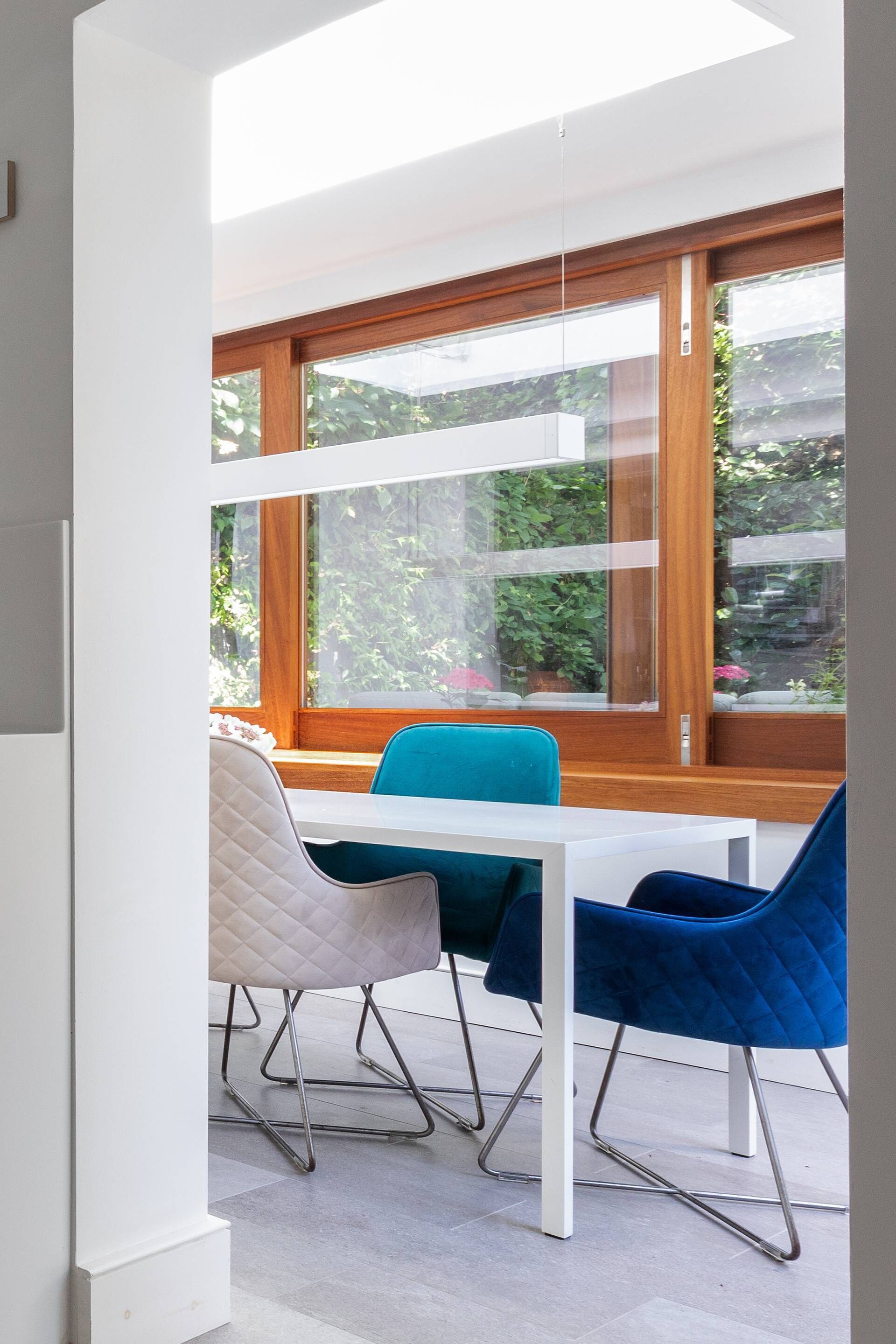 Apartment (3 Bedrooms) | Dining room