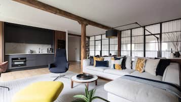 منطقة المعيشة