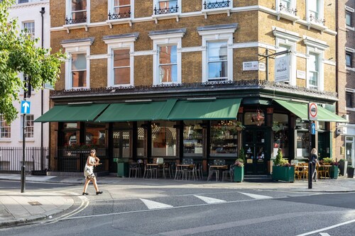 Crawford Street II by Onefinestay