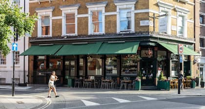 Crawford Street II by Onefinestay