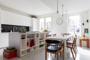 Appartement (1 Bedroom) | Cuisine privée