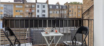 Crawford Street II by Onefinestay