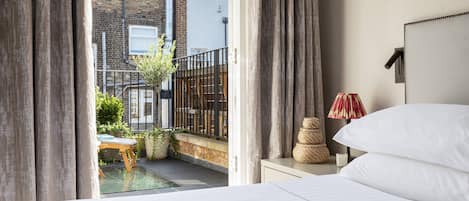 아파트 (3 Bedrooms) | 3 개의 침실, 다리미/다리미판, 침대 시트