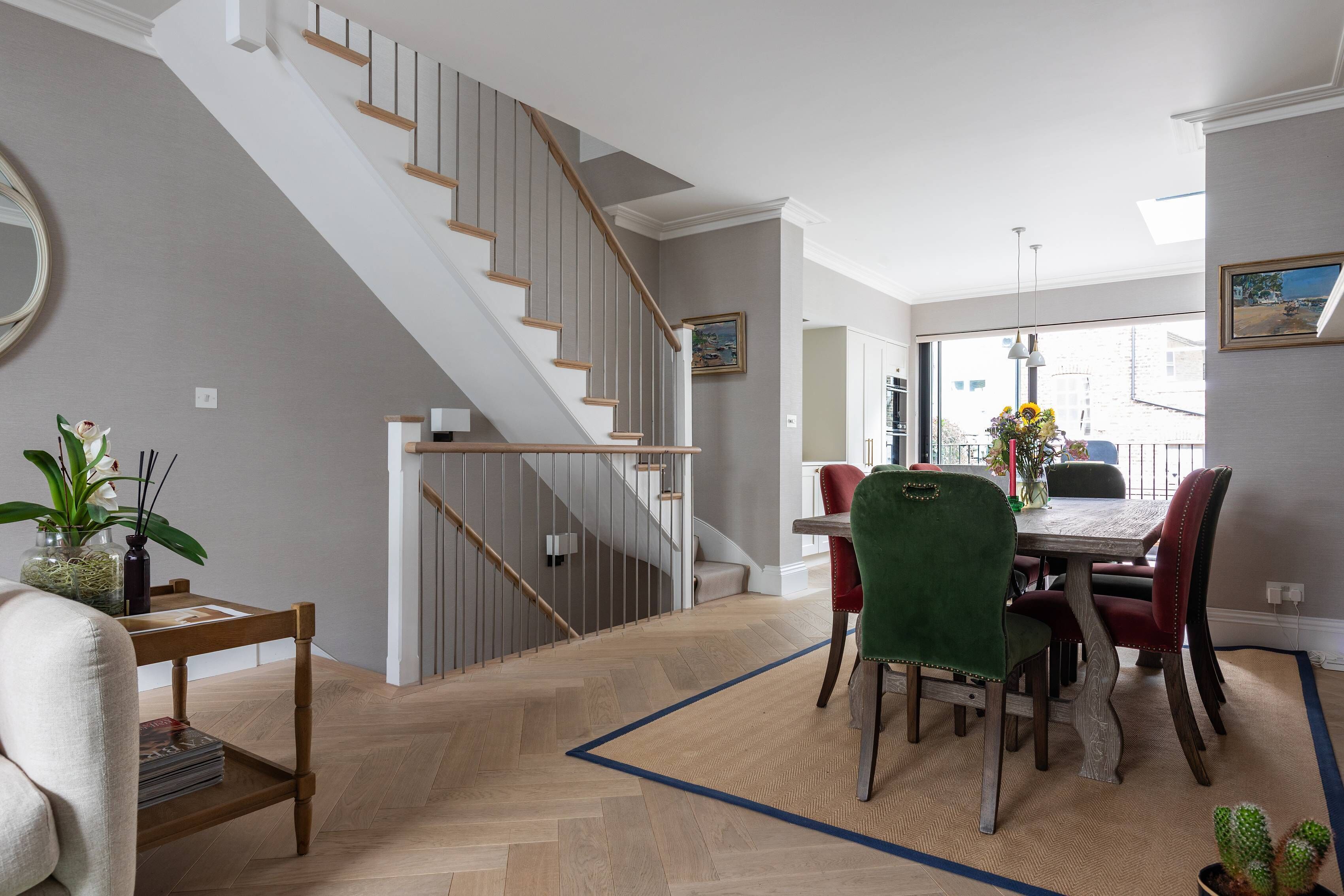 Appartement (3 Bedrooms) | Coin séjour | Télévision