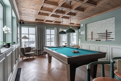 Amazing ski in/ski out Chalet in Åre - Övre Sadelvägen Ski Lodge  