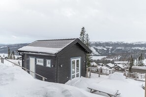 Exterior - Amazing ski in/ski out Chalet in Åre - Övre Sadelvägen Ski Lodge   (Jämtlands län)
