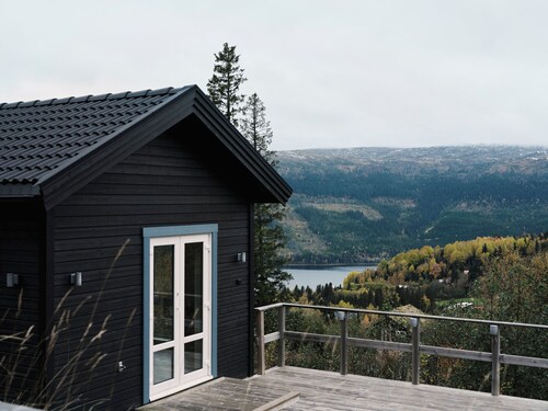 Amazing ski in/ski out Chalet in Åre - Övre Sadelvägen Ski Lodge  