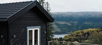 Amazing ski in/ski out Chalet in Åre - Övre Sadelvägen Ski Lodge  