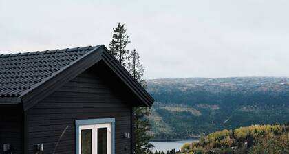 Amazing ski in/ski out Chalet in Åre - Övre Sadelvägen Ski Lodge