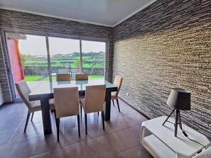 Dining - CAPELAS GARDEN by Azores HomeMade (Ponta Delgada)