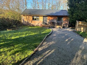 Cabin | Exterior - Superb Lodge-yorkshire Dales & Forest of Bowland (Skipton)