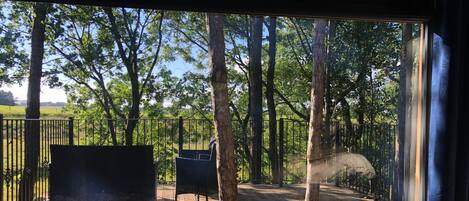 Cabana | Parte interna