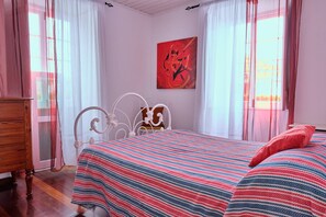2 bedrooms, iron/ironing board, Internet, bed sheets - CASA D'EIRA by Azores HomeMade (Nordeste)