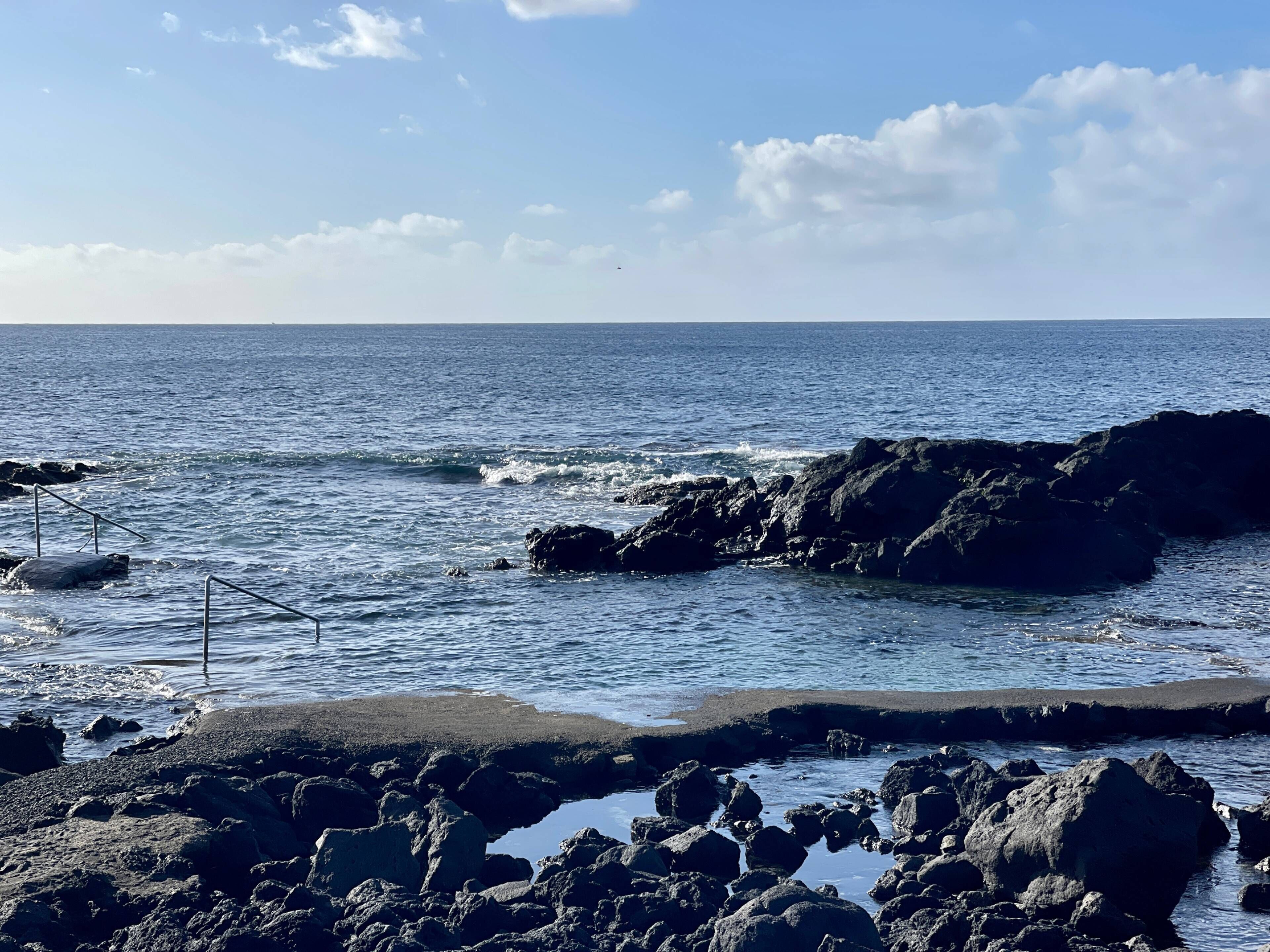 Playa en los alrededores 