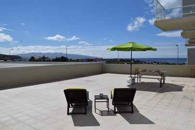 OCEAN TERRACE HOUSE by Azores HomeMade