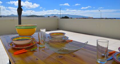 OCEAN TERRACE HOUSE by Azores HomeMade