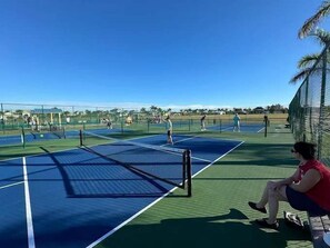 Sports court