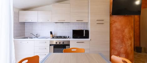 아파트 | 1 개의 침실